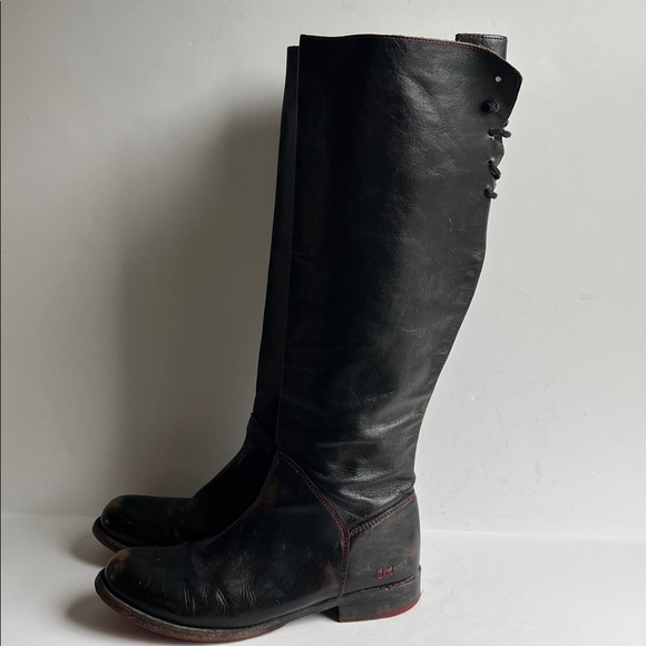 BedStu Riding Boots Size 10 - Picture 4 of 12